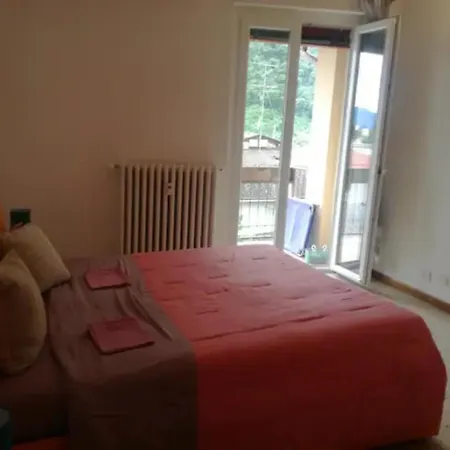 Ubytování v soukromí B&B Cuore Di Verbania