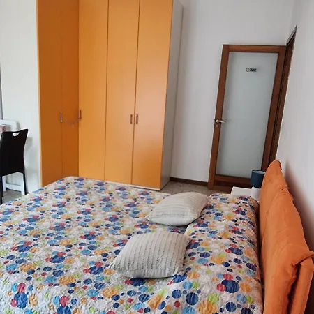 Ubytování v soukromí B&B Cuore Di Verbania