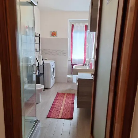 ホームステイ B&B Cuore Di Verbania ヴェルバーニア