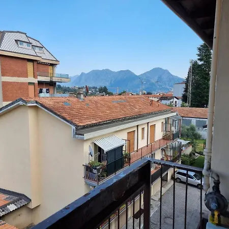 B&B Cuore Di Verbania Ubytování v soukromí Verbania