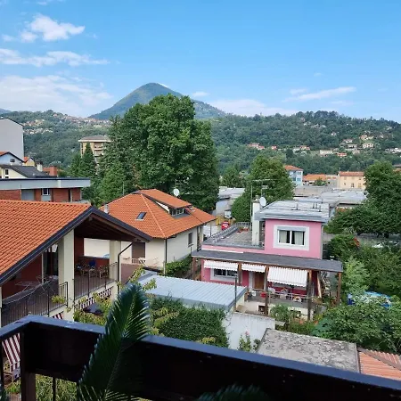 ホームステイ B&B Cuore Di Verbania