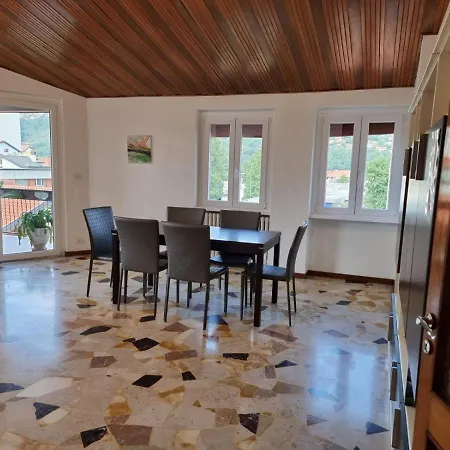 Ubytování v soukromí B&B Cuore Di Verbania *