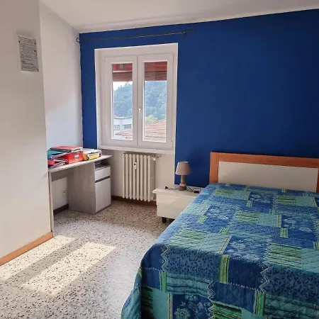 B&B Cuore Di Verbania ホームステイ ヴェルバーニア