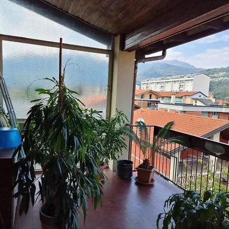 B&B Cuore Di Verbania ヴェルバーニア